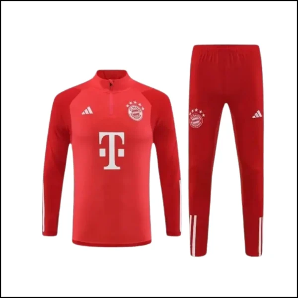 Bayern Munich - Survêtement training 25/26