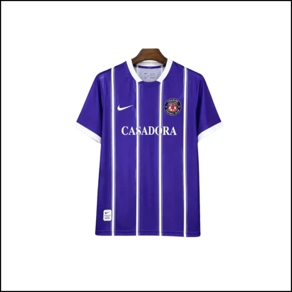 Toulouse - Maillot domicile 26/27