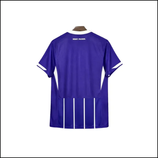 Toulouse - Maillot domicile 26/27 – Image 2
