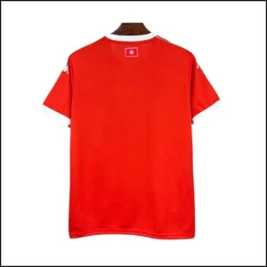 Tunisie - Maillot domicile 26/27