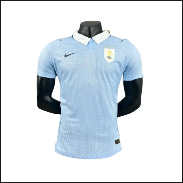 Uruguay - Maillot domicile 26/27 – Image 3