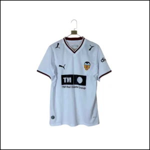 Valence - Maillot domicile 26/27