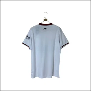 Valence - Maillot domicile 26/27