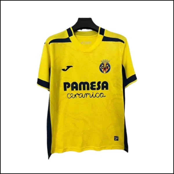 Villareal - Maillot domicile 26/27