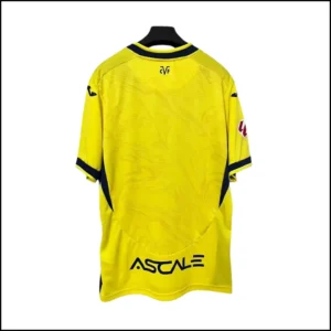 Villareal - Maillot domicile 26/27