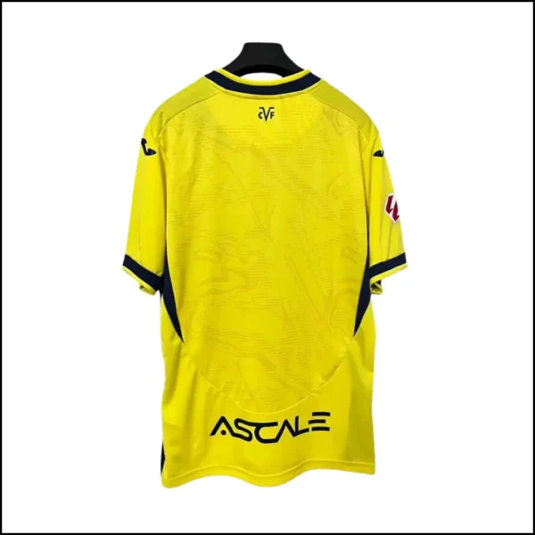 Villareal - Maillot domicile 26/27 – Image 2