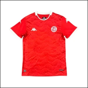 Tunisie - Maillot domicile 25/26