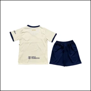 FC Barcelone - Kit enfant fourth 26/27