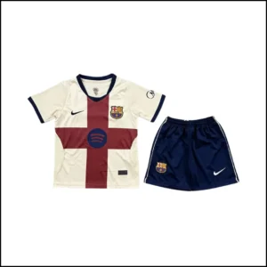 FC Barcelone - Kit enfant fourth 26/27