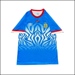 Congo - Maillot domicile 26/27