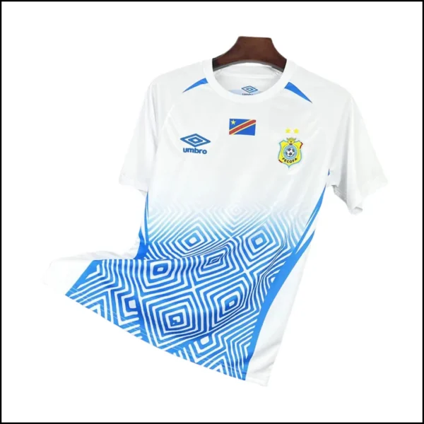 Congo - Maillot extérieur 26/27