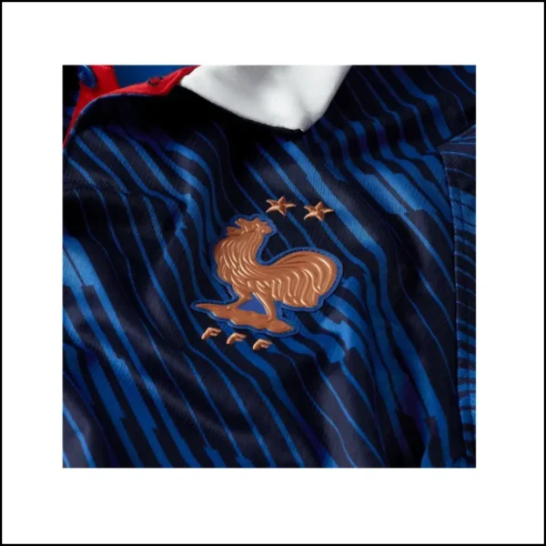 France - Maillot domicile 26/27 – Image 3