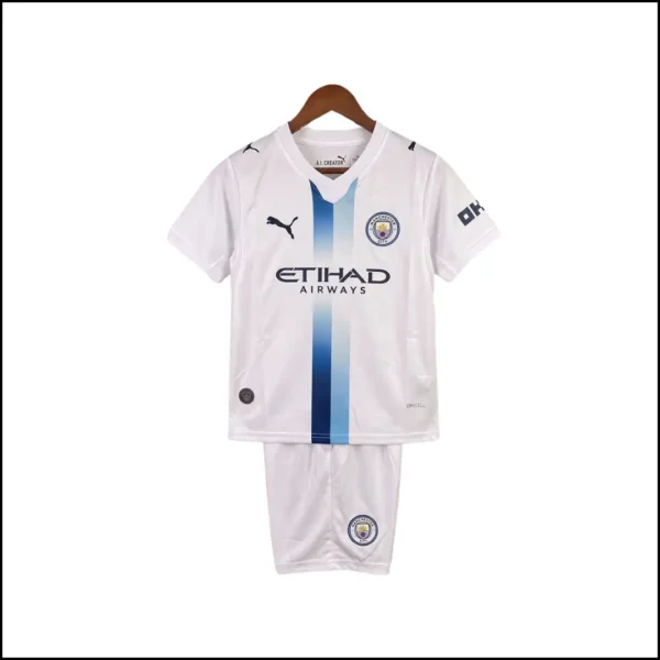 Manchester City - Kit enfant third 26/27