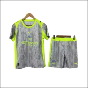 Manchester City - Kit enfant third 25/26