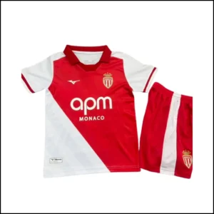 Monaco - Kit enfant domicile 26/27