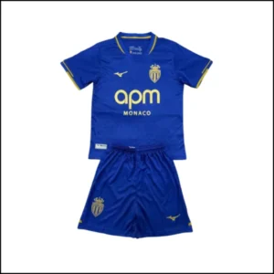 Monaco - Kit enfant extérieur 25/26