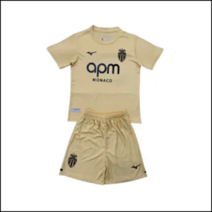 Monaco - Kit enfant third 25/26