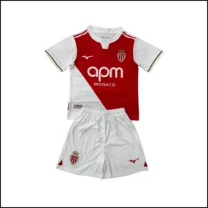 Monaco - Kit enfant domicile 25/26
