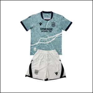 Nantes - Kit enfant extérieur 25/26