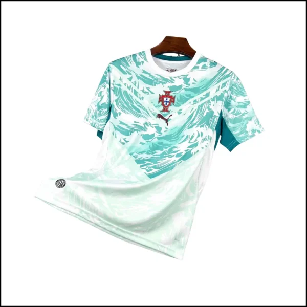 Portugal - Maillot extérieur 26/27