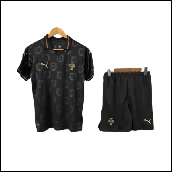Portugal - Kit enfant édition Eusebio 26/27