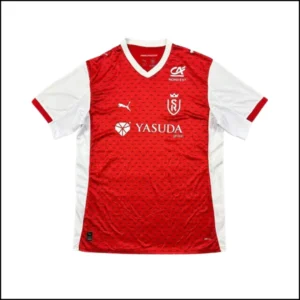 Reims - Maillot domicile 25/26