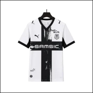 Rennes - Maillot extérieur 26/27