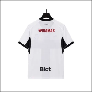 Rennes - Maillot extérieur 26/27