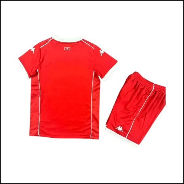 Tunisie - Kit enfant domicile 26/27 – Image 2