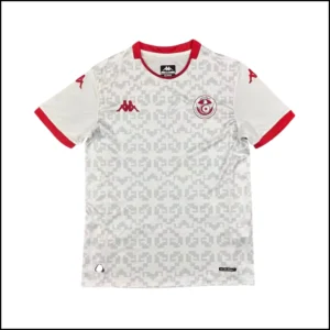 Tunisie - Maillot extérieur 26/27