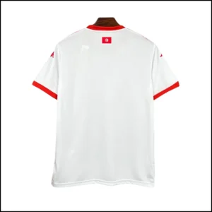 Tunisie - Maillot extérieur 26/27