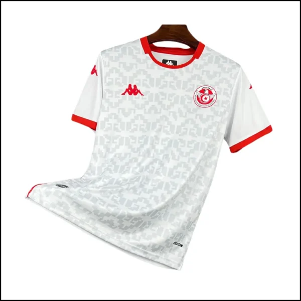 Tunisie - Maillot extérieur 26/27