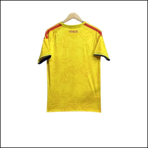 Colombie - Maillot domicile 26/27 – Image 2