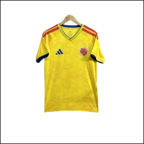 maillot domicile colombie 2026