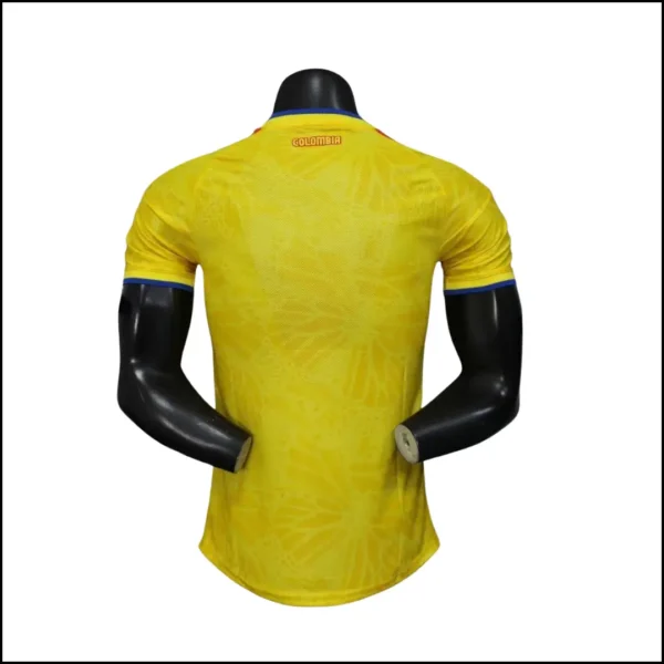 Colombie - Maillot domicile 26/27 – Image 4
