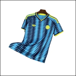 maillot extérieur colombie 2026