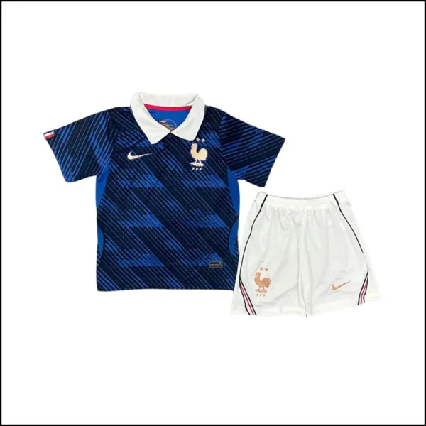 France - Kit enfant domicile 26/27