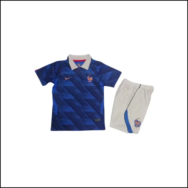 France - Kit enfant domicile 26/27
