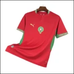 maillot domicile maroc 2026