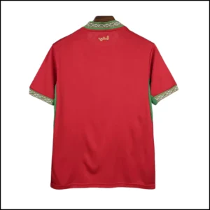 Maroc - Maillot domicile 26/27