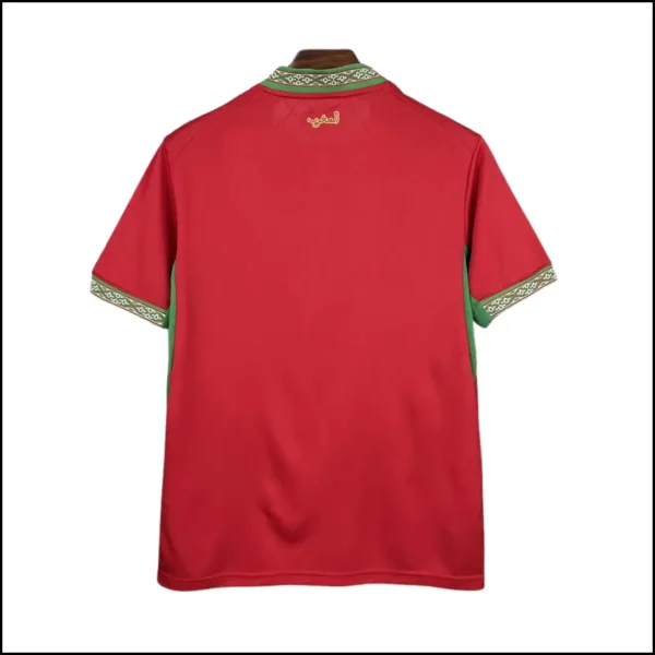 Maroc - Maillot domicile 26/27 – Image 2