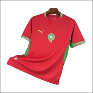 maillot domicile maroc 2026