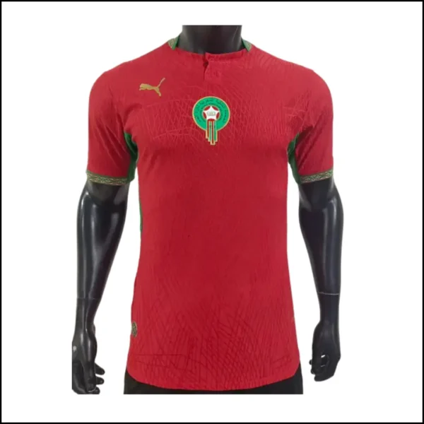 Maroc - Maillot domicile 26/27 – Image 3