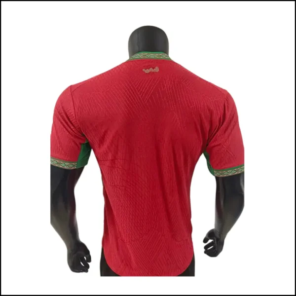 Maroc - Maillot domicile 26/27 – Image 4