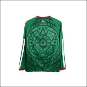 Mexique - Maillot domicile manches longues 26/27