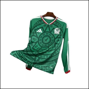 Mexique - Maillot domicile manches longues 26/27