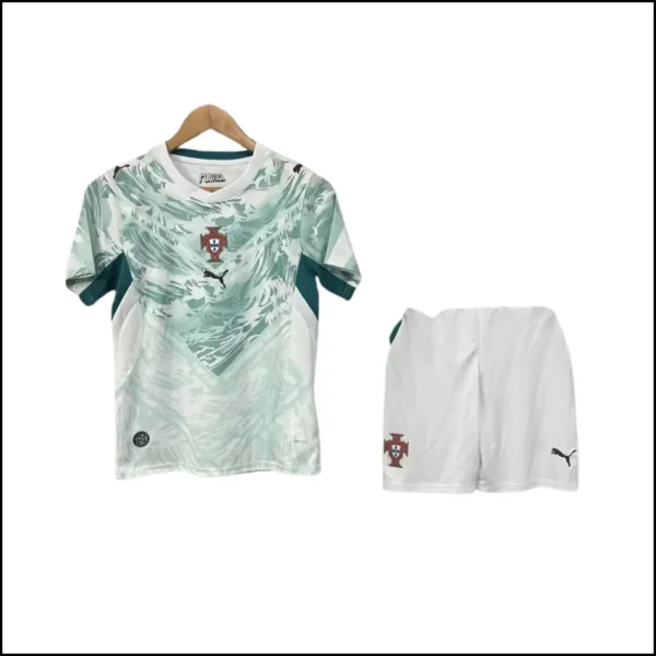Portugal - Kit enfant extérieur 26/27
