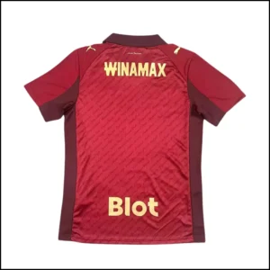 Rennes - Maillot 125 ans rouge