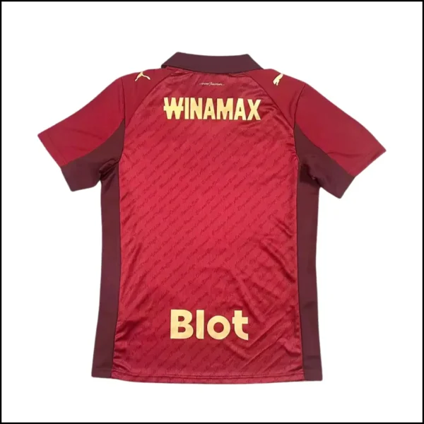 Rennes - Maillot 125 ans rouge – Image 2