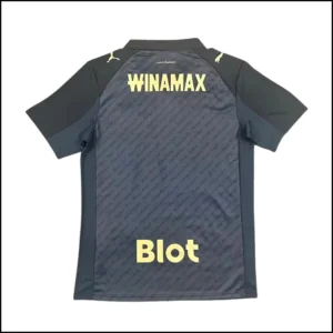 Rennes - Maillot 125 ans noir